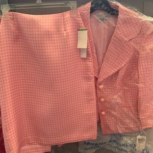 Maggy London Skirt 2-piece Suit